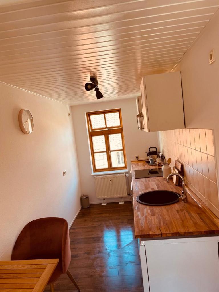 Ferienwohnung Till Eulenspiegel Schoppenstedt Eksteriør billede